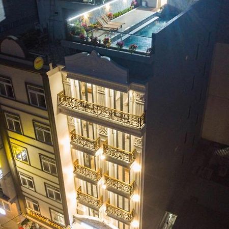 Sunset Hotel & Apartment Vung Tau Luaran gambar