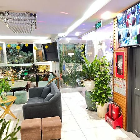 Sunset Hotel & Apartment Vung Tau Luaran gambar