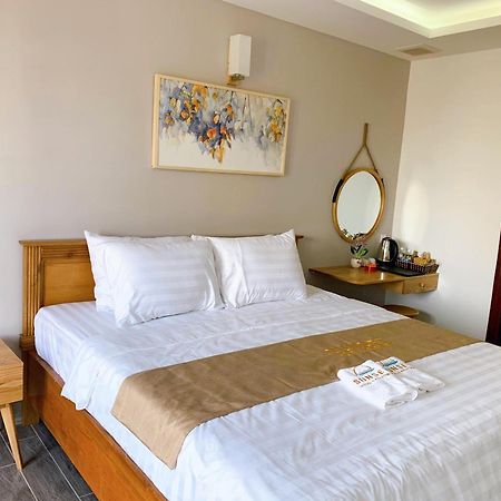 Sunset Hotel & Apartment Vung Tau Luaran gambar