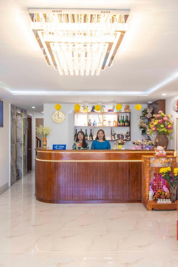 Sunset Hotel & Apartment Vung Tau Luaran gambar