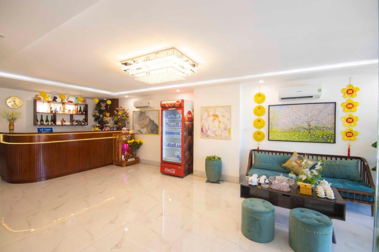 Sunset Hotel & Apartment Vung Tau Luaran gambar