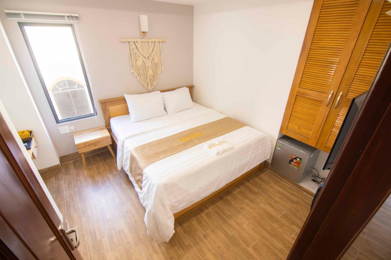 Sunset Hotel & Apartment Vung Tau Luaran gambar