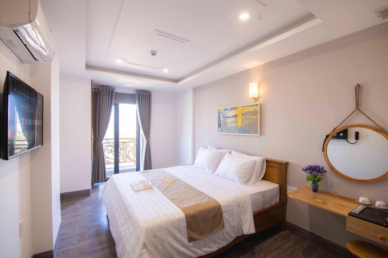 Sunset Hotel & Apartment Vung Tau Luaran gambar