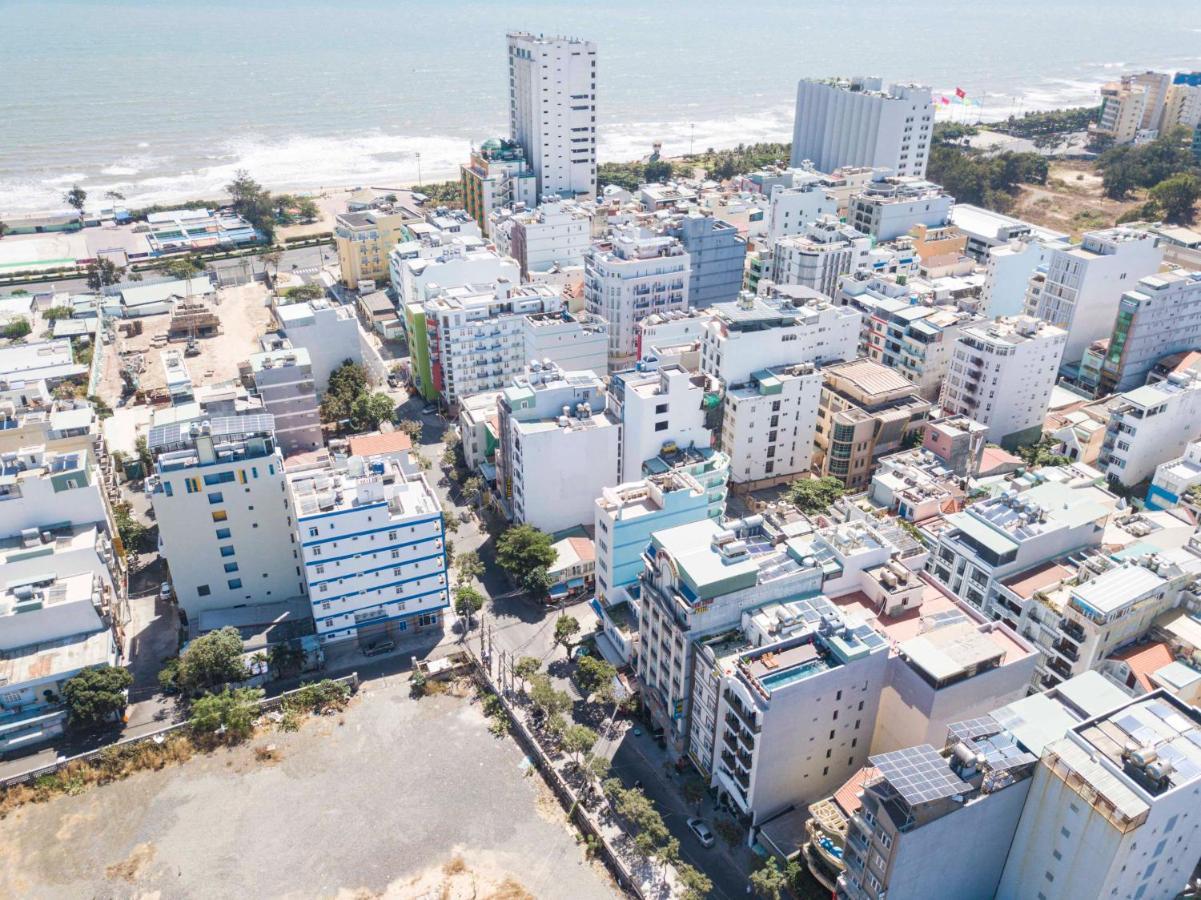 Sunset Hotel & Apartment Vung Tau Luaran gambar