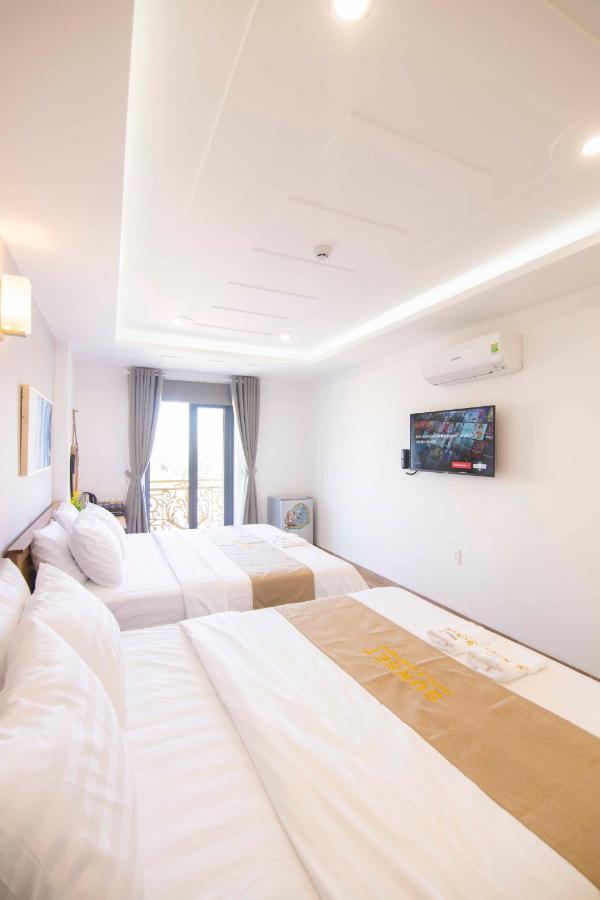 Sunset Hotel & Apartment Vung Tau Luaran gambar