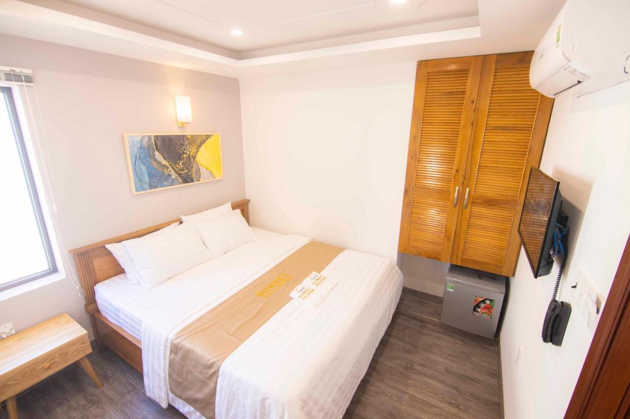 Sunset Hotel & Apartment Vung Tau Luaran gambar