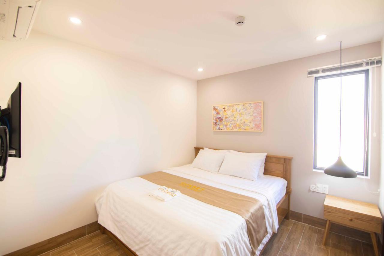 Sunset Hotel & Apartment Vung Tau Luaran gambar