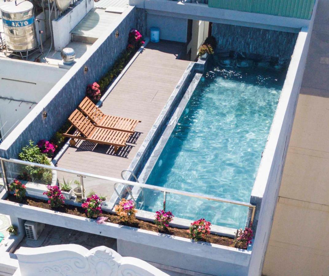 Sunset Hotel & Apartment Vung Tau Luaran gambar