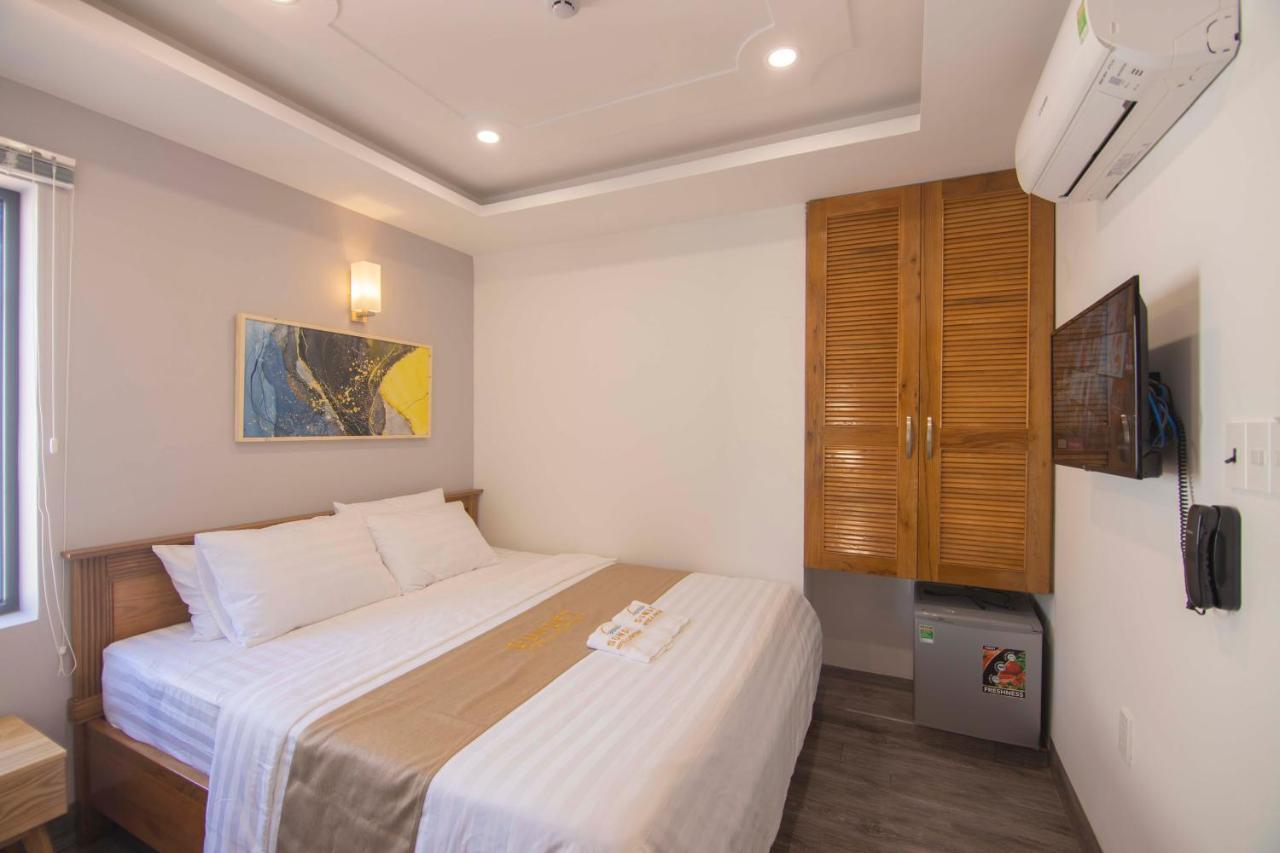 Sunset Hotel & Apartment Vung Tau Luaran gambar