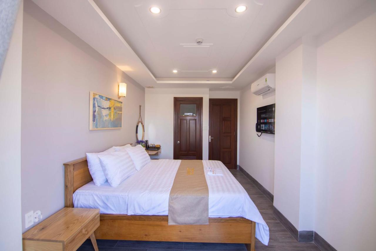 Sunset Hotel & Apartment Vung Tau Luaran gambar