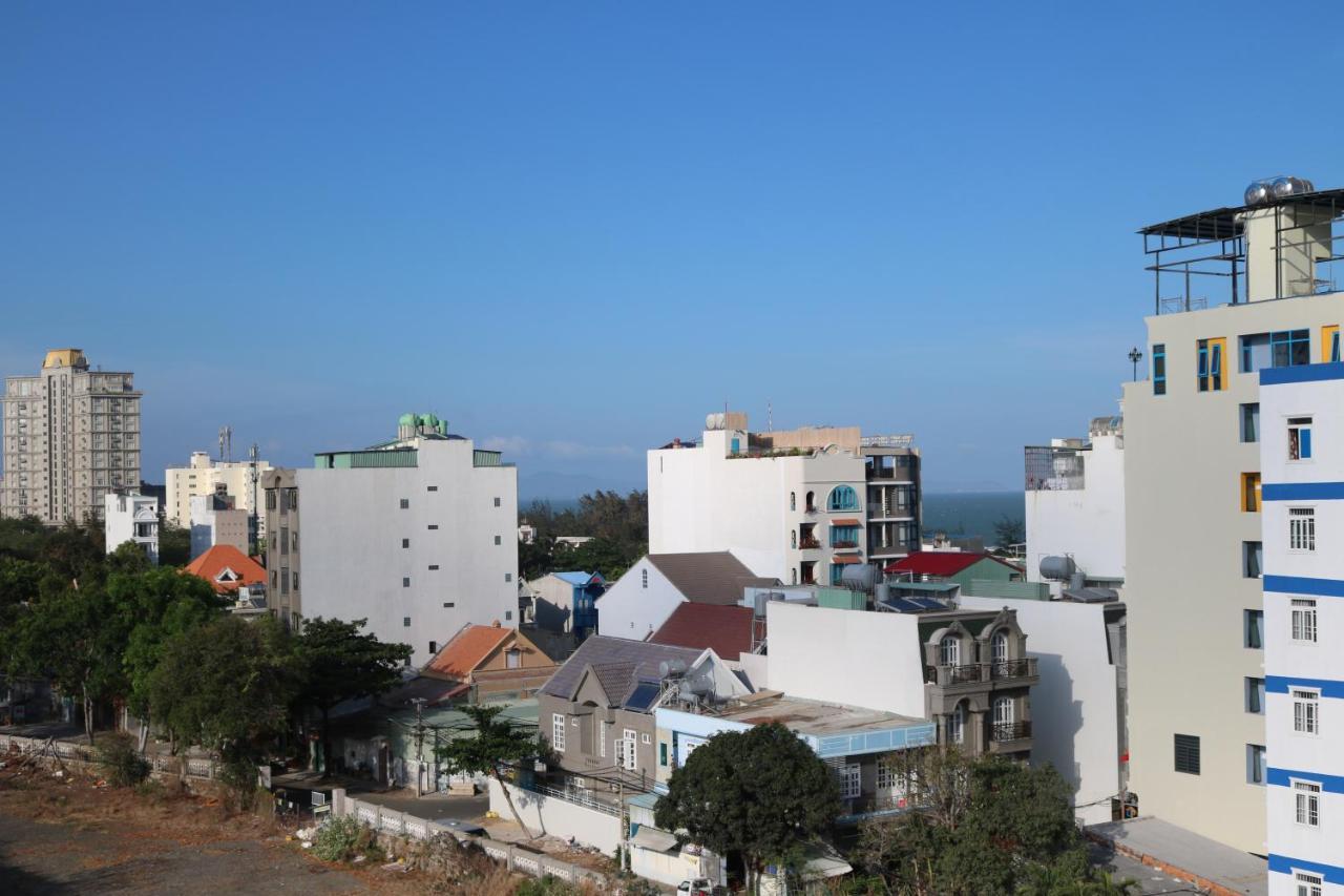 Sunset Hotel & Apartment Vung Tau Luaran gambar