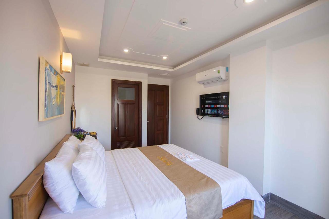 Sunset Hotel & Apartment Vung Tau Luaran gambar
