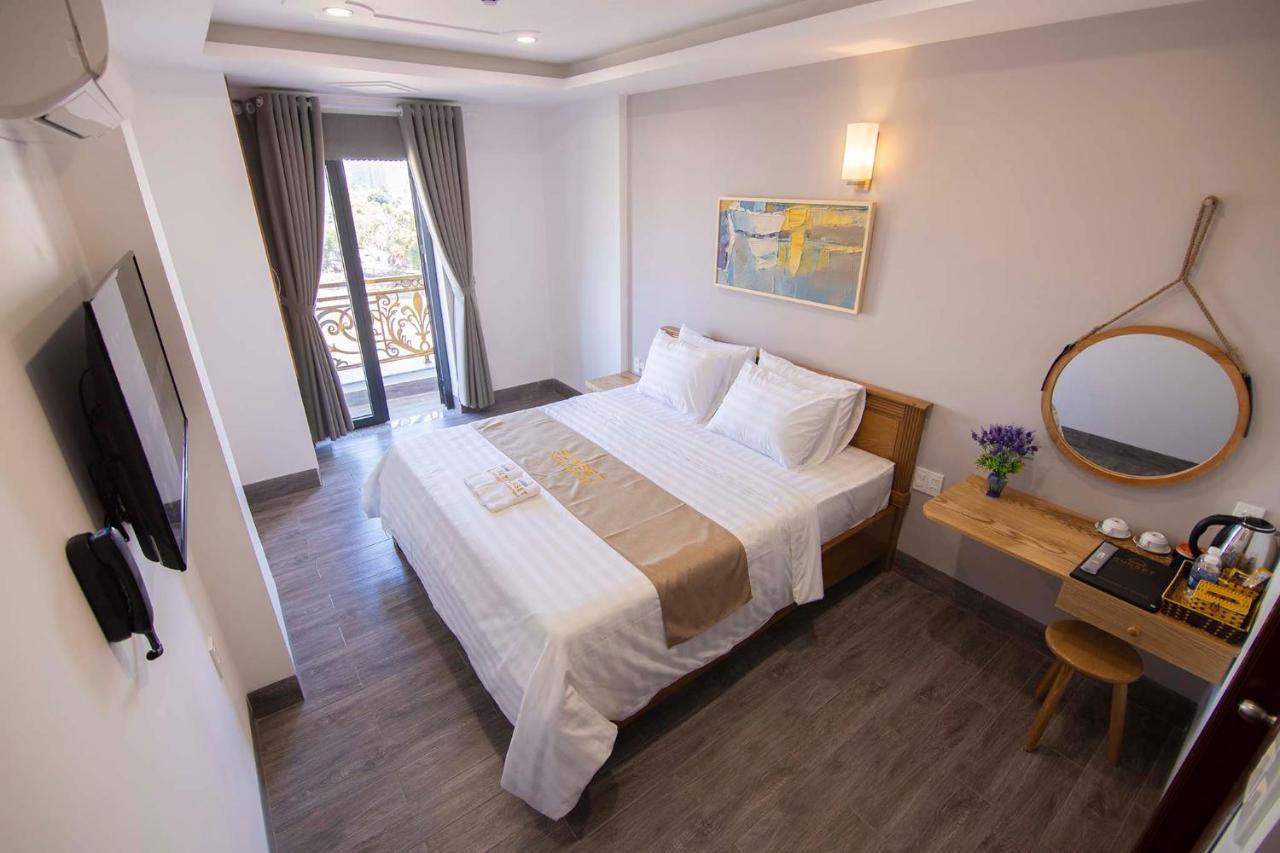 Sunset Hotel & Apartment Vung Tau Luaran gambar