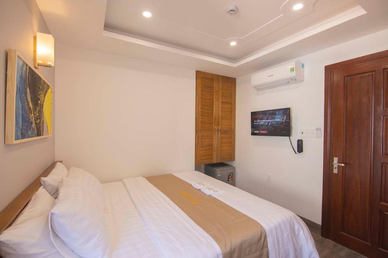Sunset Hotel & Apartment Vung Tau Luaran gambar