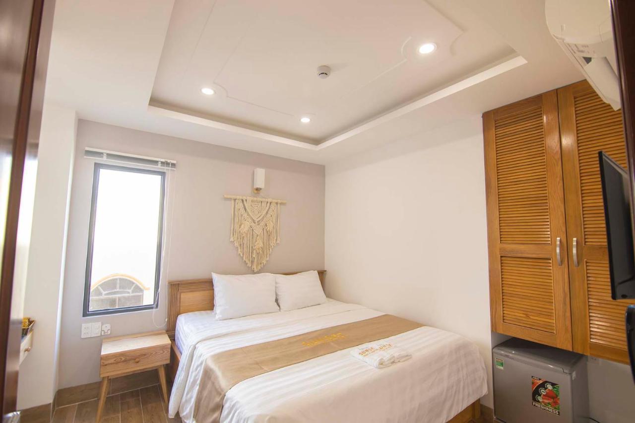 Sunset Hotel & Apartment Vung Tau Luaran gambar