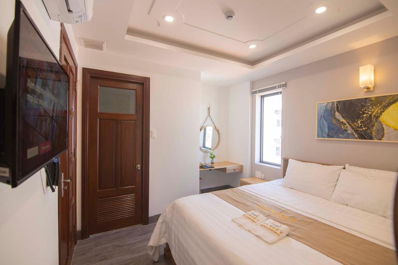 Sunset Hotel & Apartment Vung Tau Luaran gambar