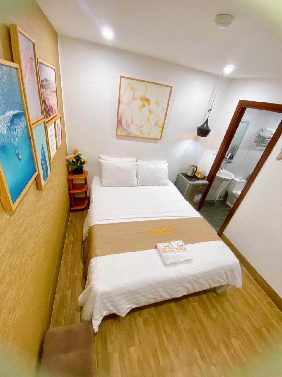 Sunset Hotel & Apartment Vung Tau Luaran gambar